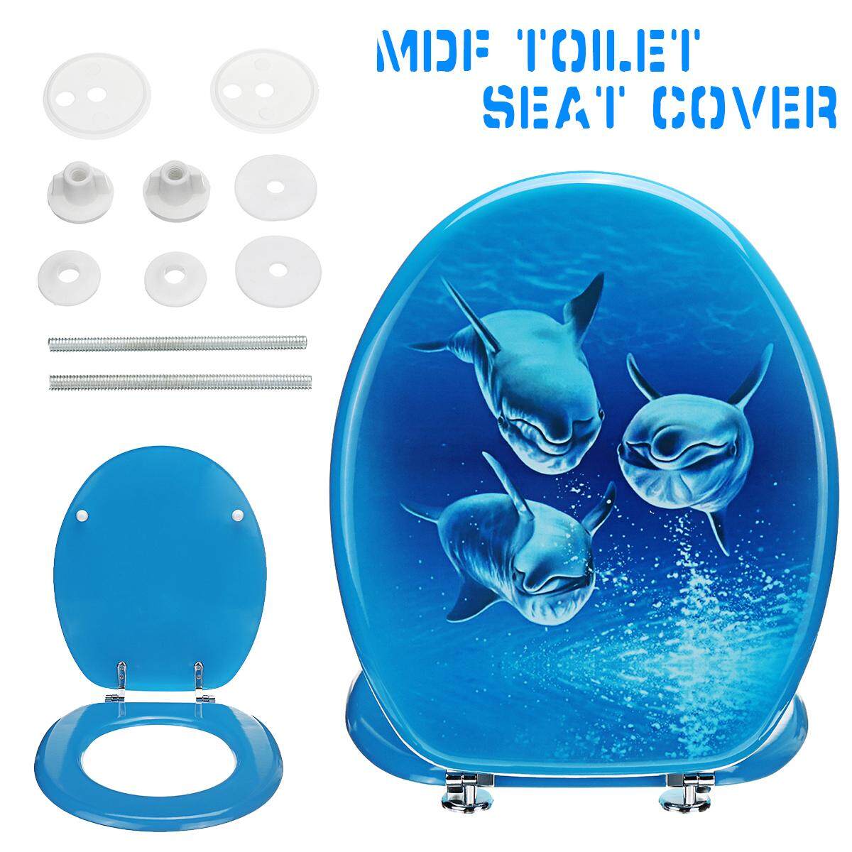 dolphin toilet seat