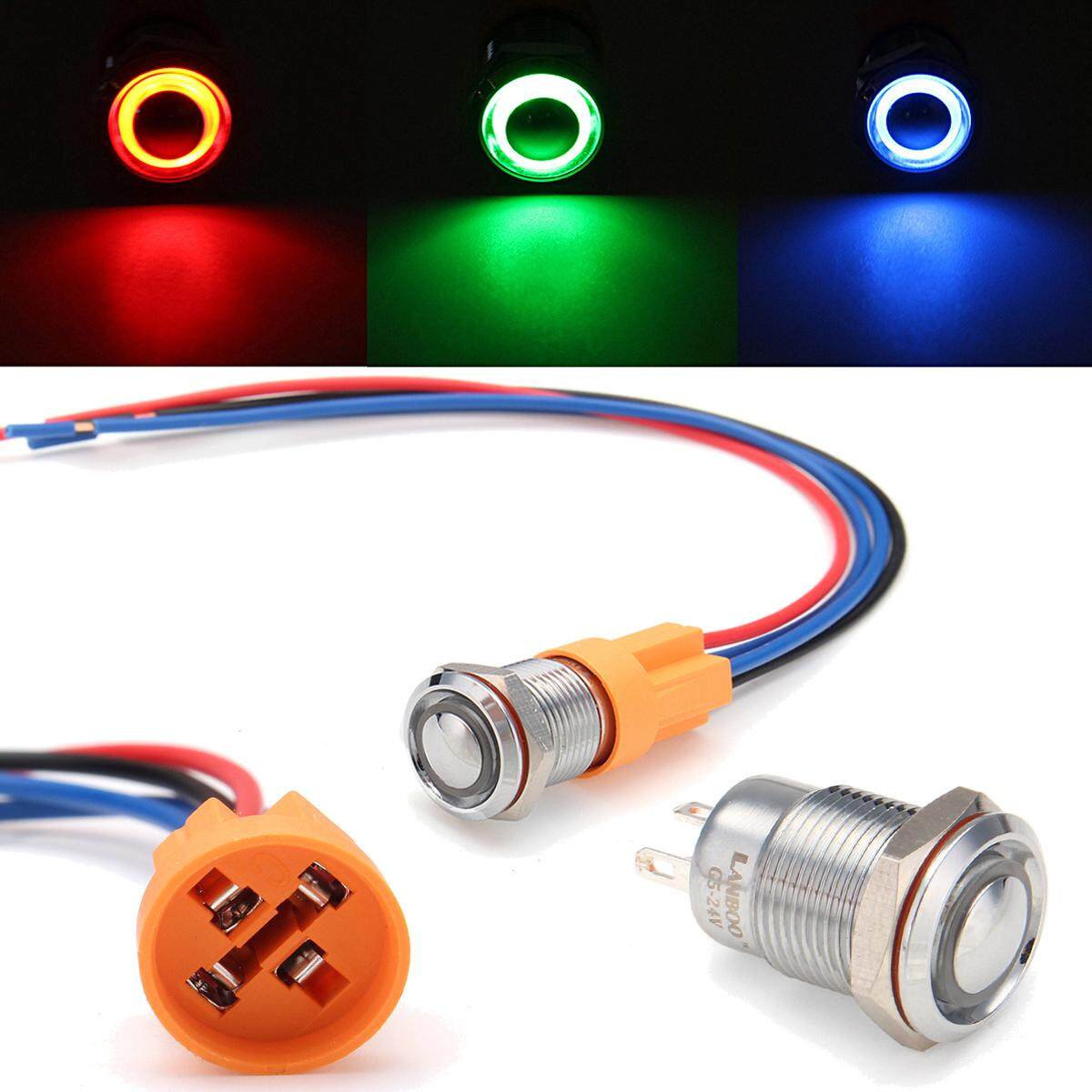 3mm Led Wire Harnes
