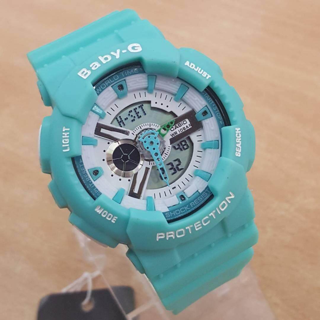 casio baby g wr10bar