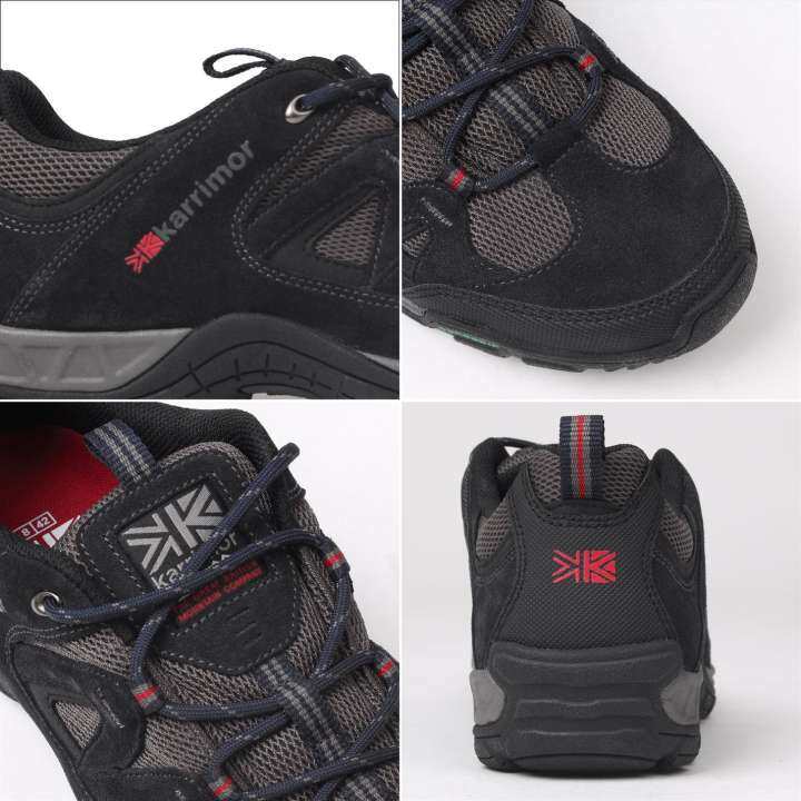 karrimor mens summit walking shoes