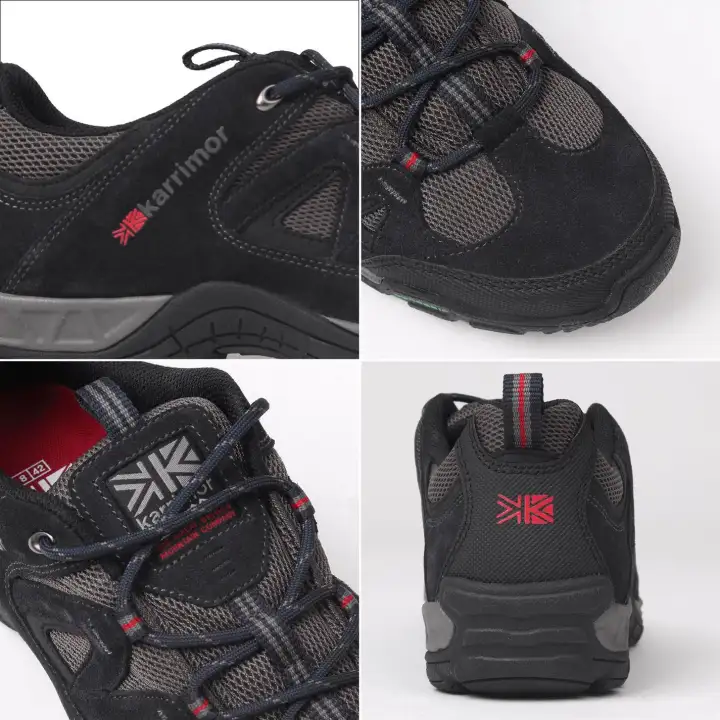 karrimor summit mens walking shoes