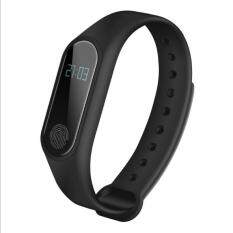 Dewin M2 Nhịp Tim GPS Thông Minh Chống Nước Vòng Tay Đồng Hồ Dây Đeo Tay Tập Thể Thao Theo Dõi