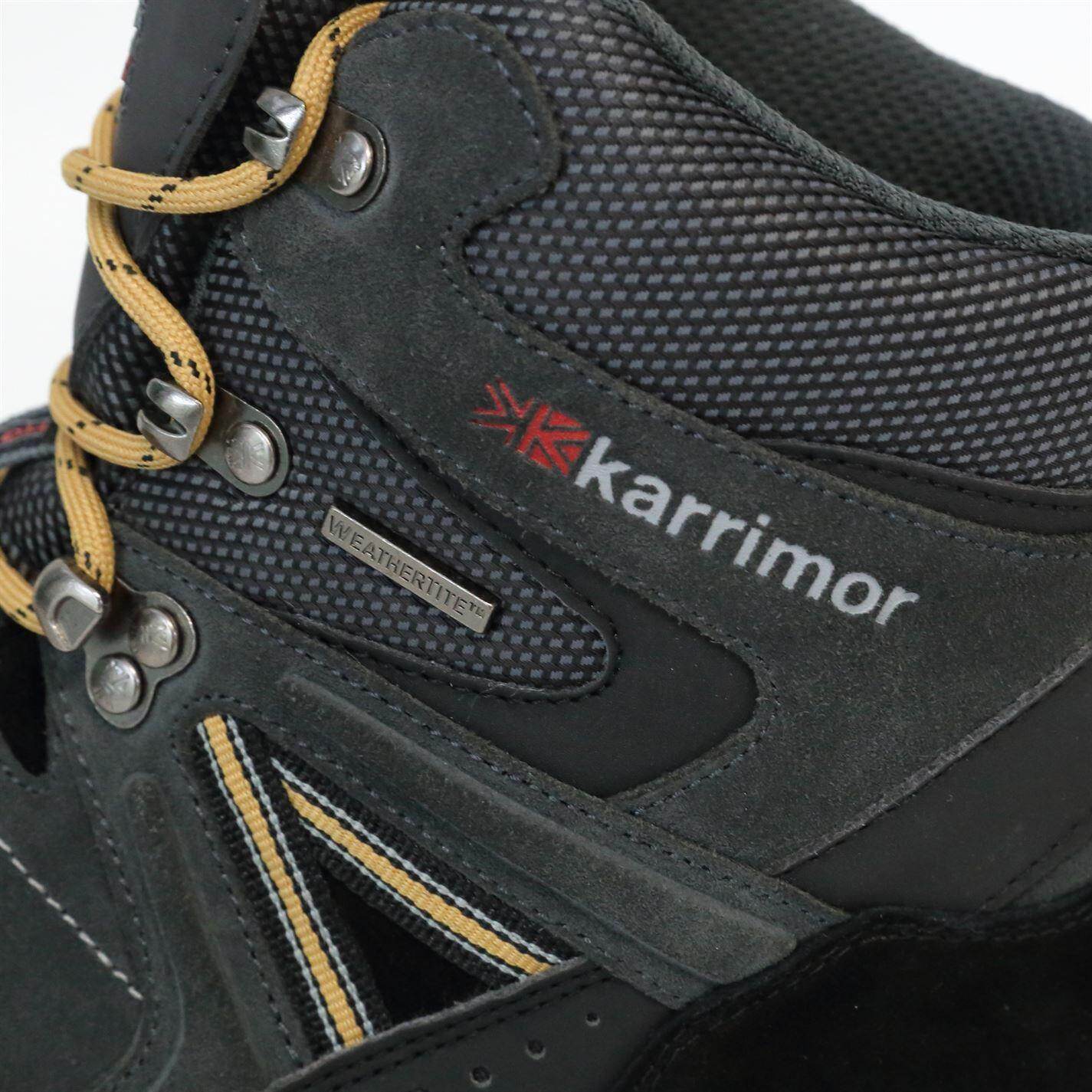 karrimor hot rock mens walking boots