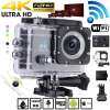 Costel 4K Ultra HD12MP 1080P Wifi APP Remote Control Sport Action Camera Waterproof