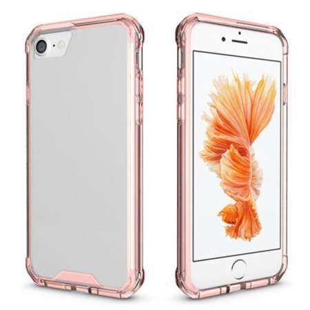 Deyln น้ำหนักเบา Shock - resistant หุ้มเกราะเคสมือถืออย่างใส SHELL เคสใสสำหรับ iPhone 7 plus/8 PLUS