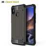 สไตล์เกราะเกราะทนทานเคสโทรศัพท์ฝาครอบปลอกใส่มือถือสำหรับ Xiaomi Mi MAX 3 (10 สีเลือก)