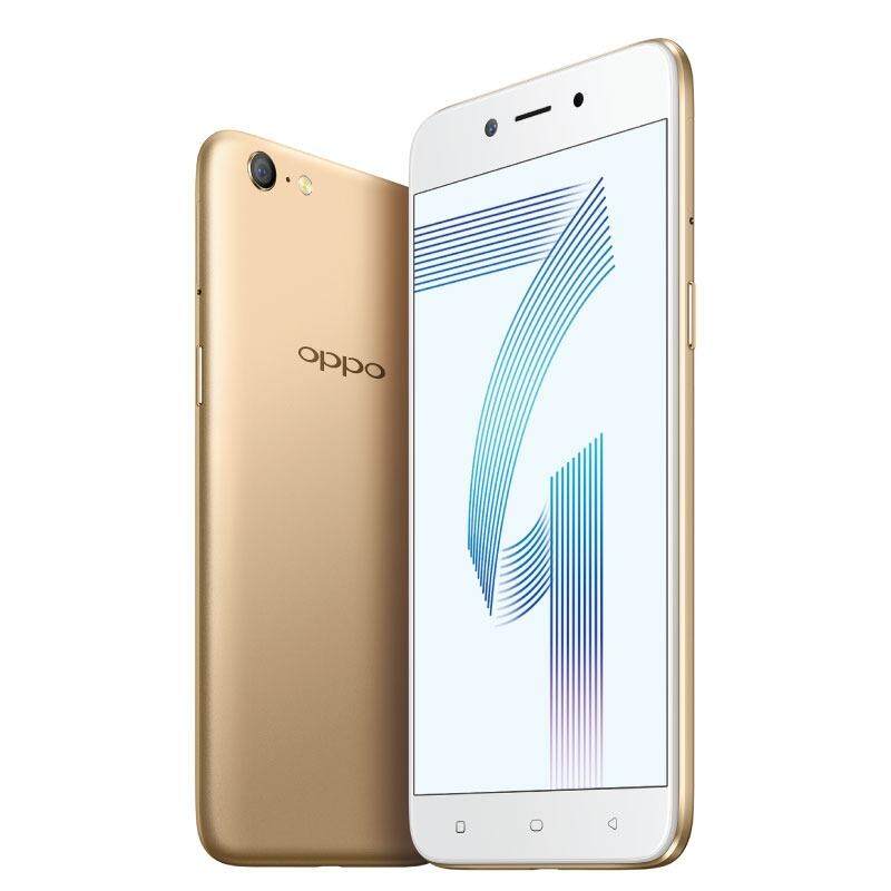 oppo a71k price