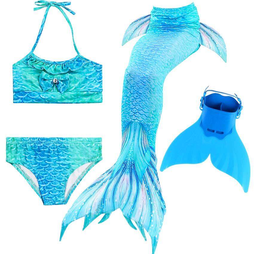 lazada mermaid swimsuit