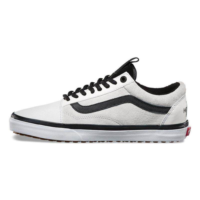 vans x the north face old skool mte schuhe