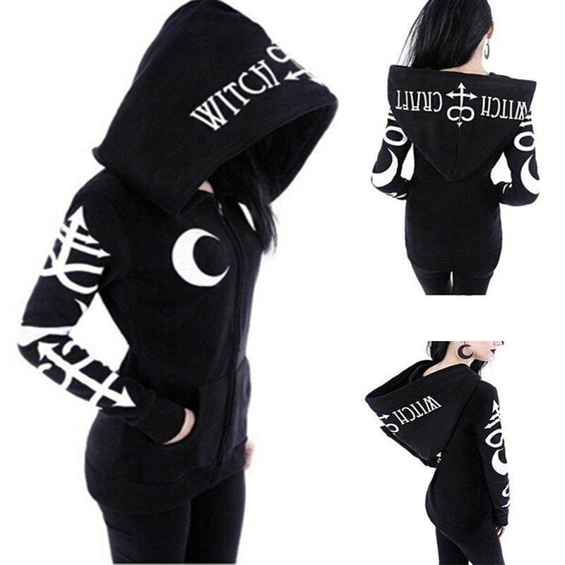 long sleeve hooded coat