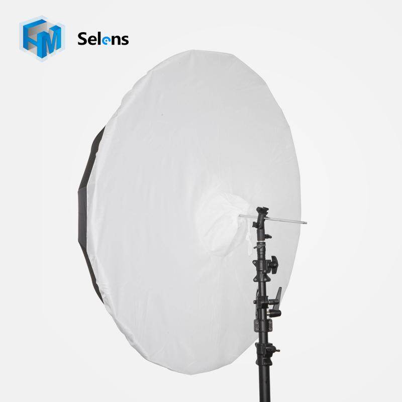 Máy Khuếch Tán Ô Dù Selens Cho Ô Phản Quang U65-R 165 Cm 65''