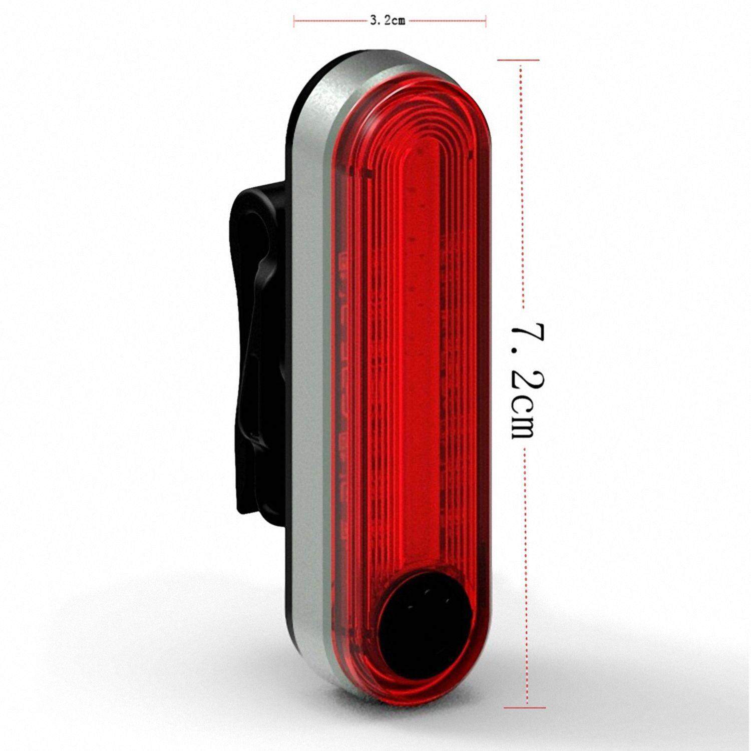 large bike light