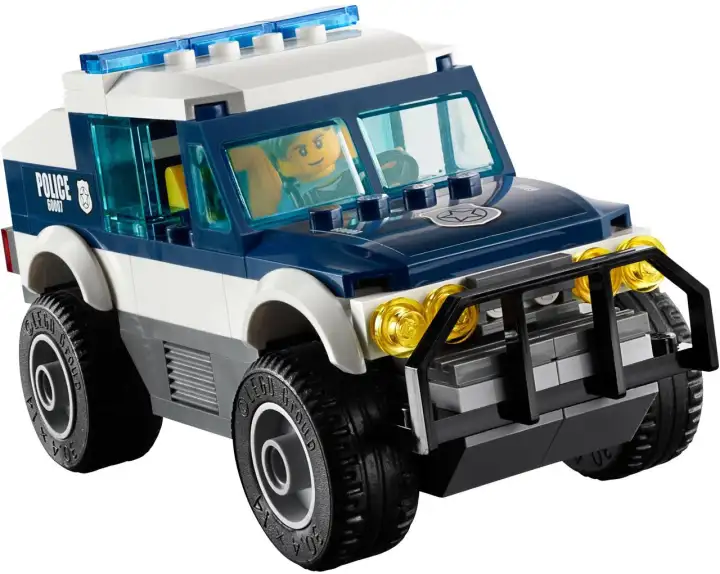 lego city 60007