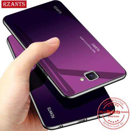 Rzants For สำหรับ เคส Samsung Galaxy J7 Prime เคสโทรศัพท์ Case【Gradient】Smooth Tempered Glass Ultra-thin Shockproof Hard Back Phone Casing Rzants For สำหรับ เคส Samsung Galaxy J7 Prime เคสโทรศัพท์ Case【Gradient】Smooth Tempered Glass Ultra-thin Shockproof Hard Back Phone Casing