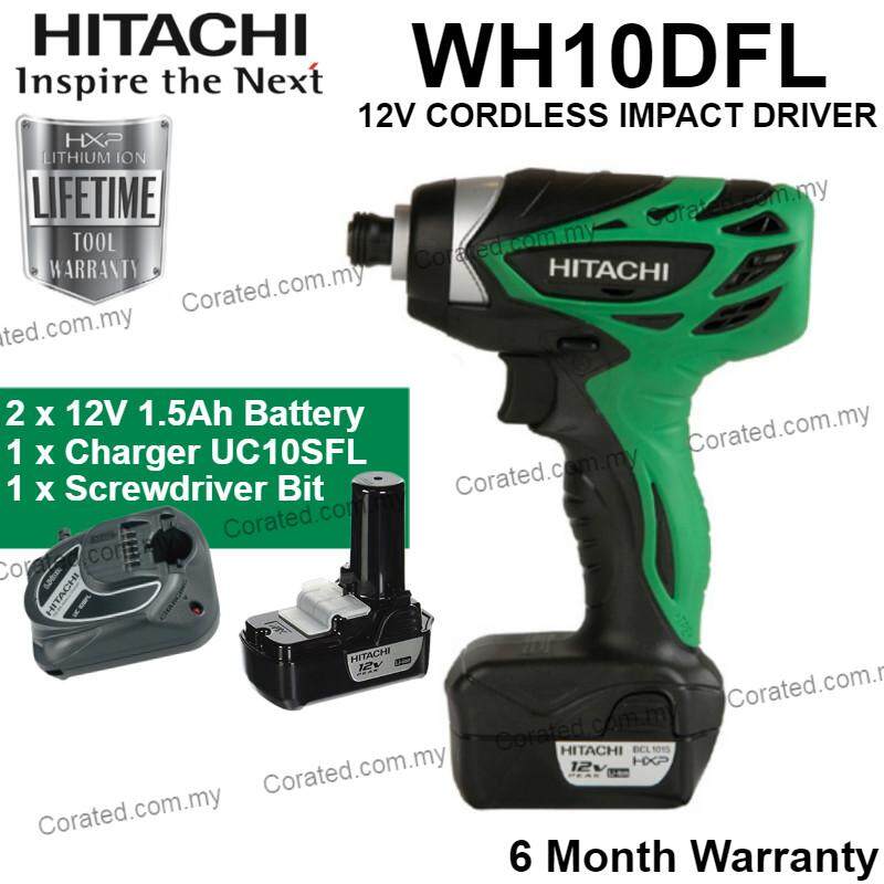 Hitachi wh10dfl online