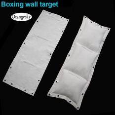 Bag Esky Túi Vải 3 Ngăn Punch Túi Cát Đấm Bốc Kung Fu Dụng Cụ Tập Luyện Võ Lâm Vịnh Xuân