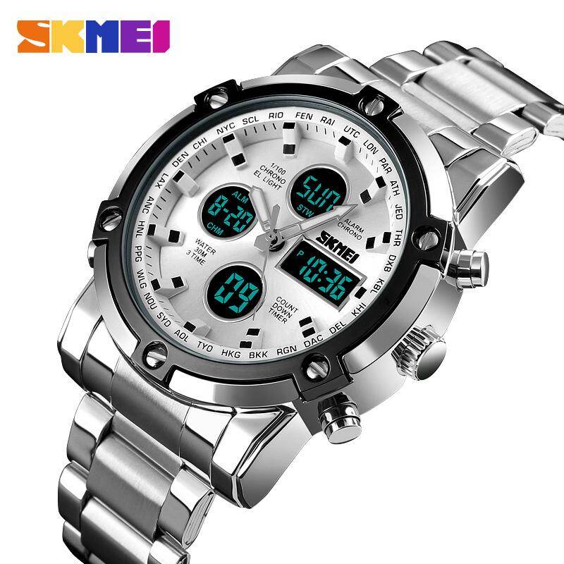 skmei watch made in which country