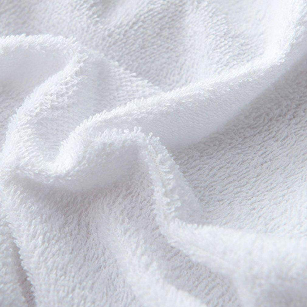 GOOD 180*200cm Cotton Matress Cover Solid Color Waterproof Dust-Proof Mattress Protector - intl