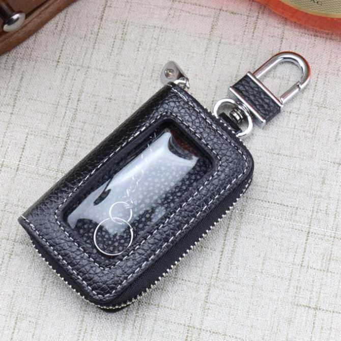 Amazon Com Jushoor Rfid Car Key Fob Signal Blocker Keyless Entry