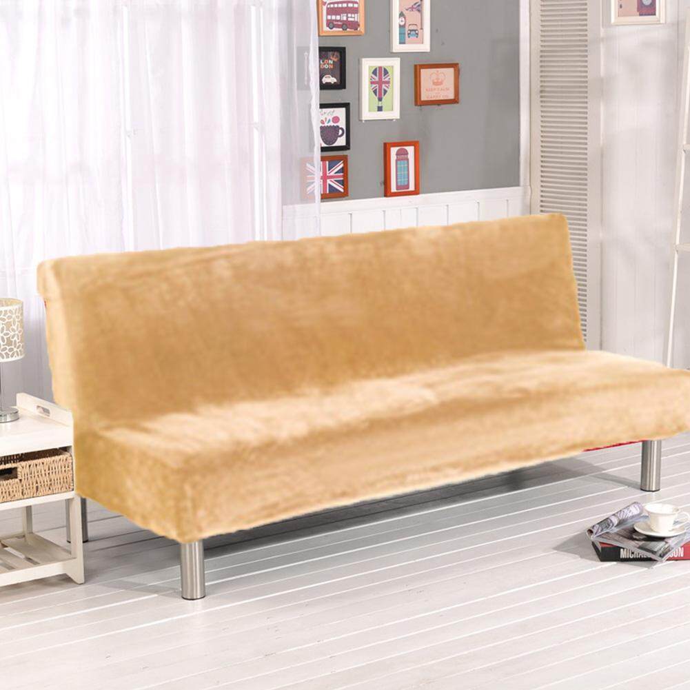 Màu trơn Thun Bọc Bọc Sang Trọng Fabirc Góc Ghế Sofa Chỗ Dày