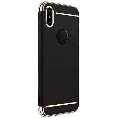 Honioer Thin เคลือบโลหะแบบแข็งสำหรับ IPhone XS สูงสุด 6.5 นิ้ว