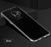 For Samsung Galaxy J6 2018 J600 Transparent TPU Soft Plated Case Cover Casing - intl