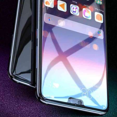 Deyln Ultra บาง 3D ฟิล์มกระจกนิรภัยฝาครอบปกป้องหน้าจอสำหรับ Huawei P20 Pro
