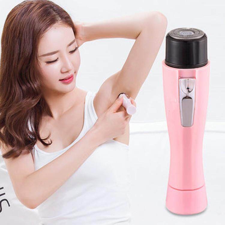 underarm hair shaver