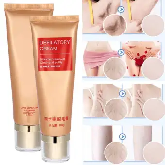 Men Women Hair Removal Cream Armpit Legs Pubic Underarm Body