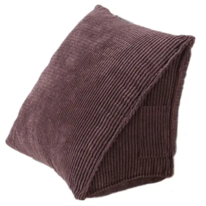 Syd Reading Backrest Cushion Wedge Pillow Back Cushion Lumbar Pad