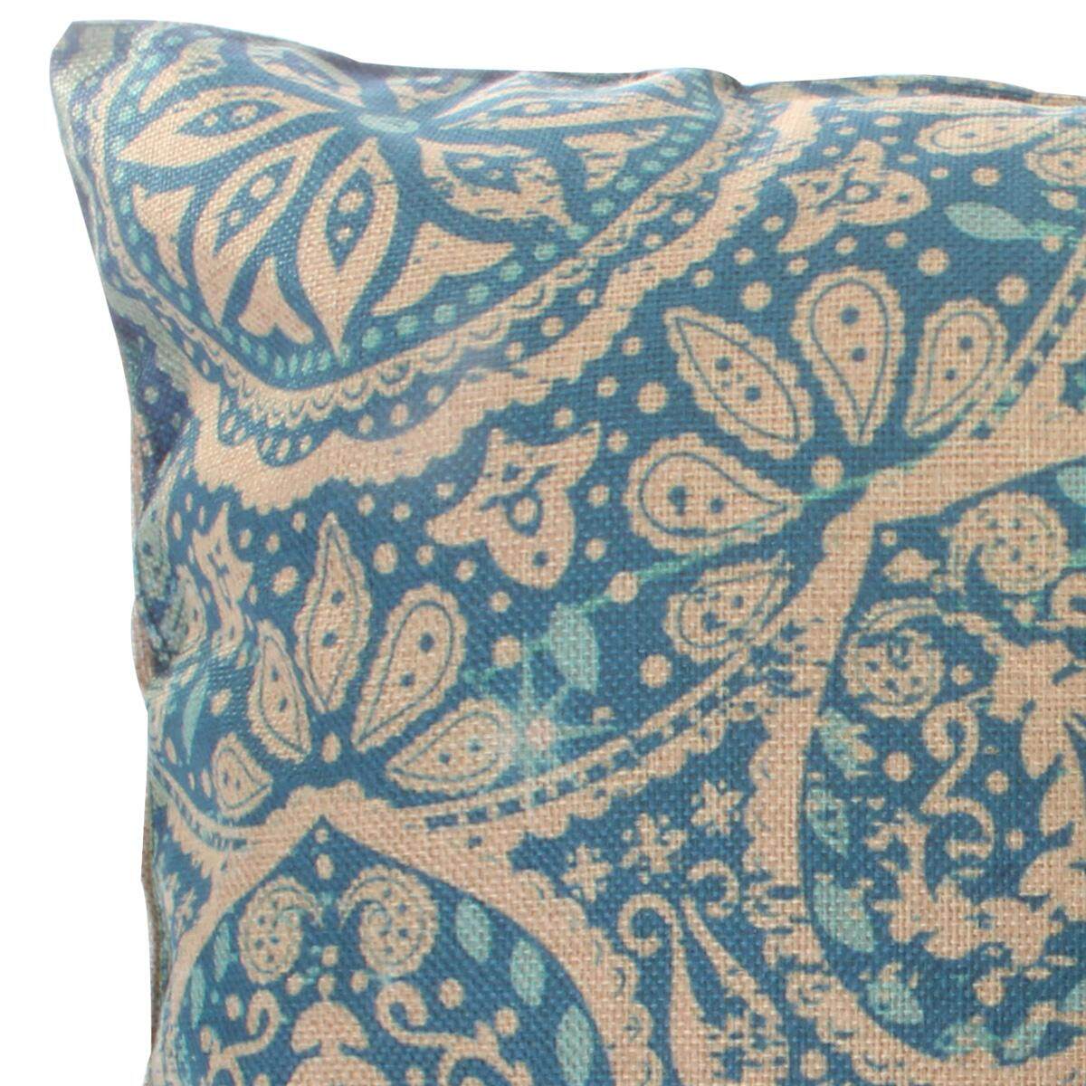 Cotton Linen Home Decor Throw Pillow Case Cushion Cover Geometry Nature