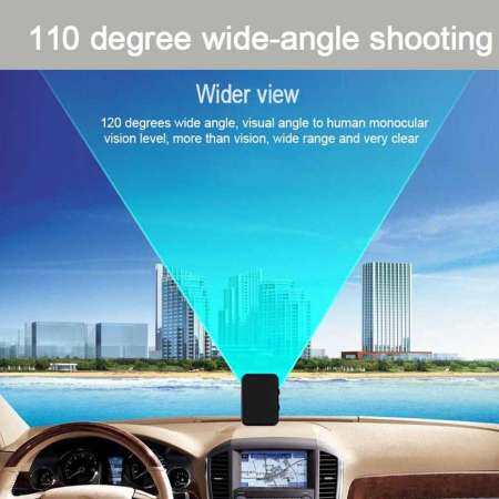 FCU Ultra HD Mini 1080 จุด/60fps 12MP 4 พัน Action WiFi กล้องกีฬาสำหรับ GoPro H9