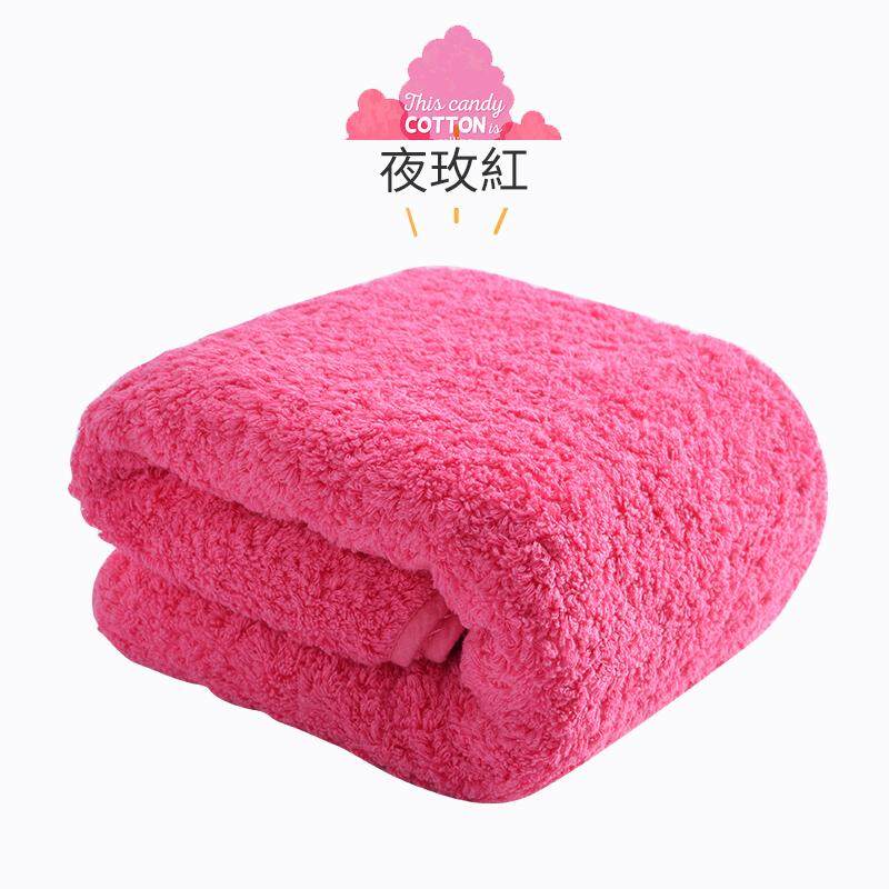 100% Cotton Sang Trọng Khăn Lông Kem Bông Đặc Biệt Mềm Mại Khăn Tắm 100% Cotton Người Lớn Áo Ngực Tăng Dày Hút Nước Không Rụng Lông Khăn Tắm