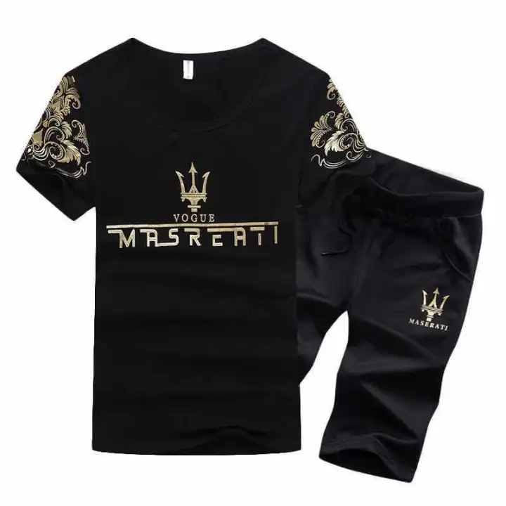 maserati sweatsuit