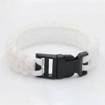 life saving bracelet rope