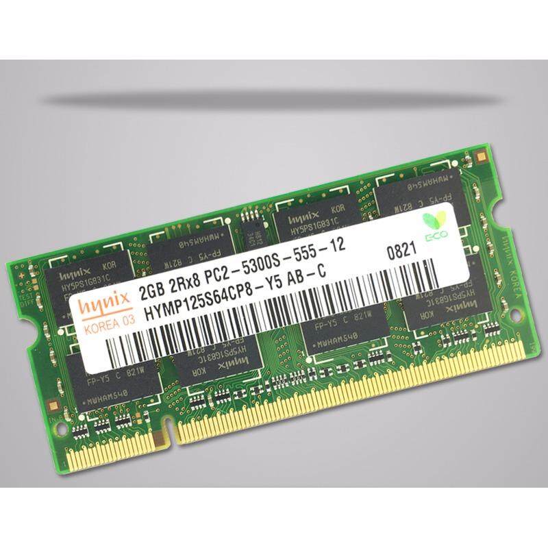 Hynix DDR2 4GB（2X2GB） 667mhz PC2-5300S memory for laptop RAM Memory 1.8V |  Lazada PH