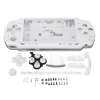 Shell Case ส่วนหนึ่งของโซนี่ PSP 2000 คอนโซลเกมสีขาว - INTL