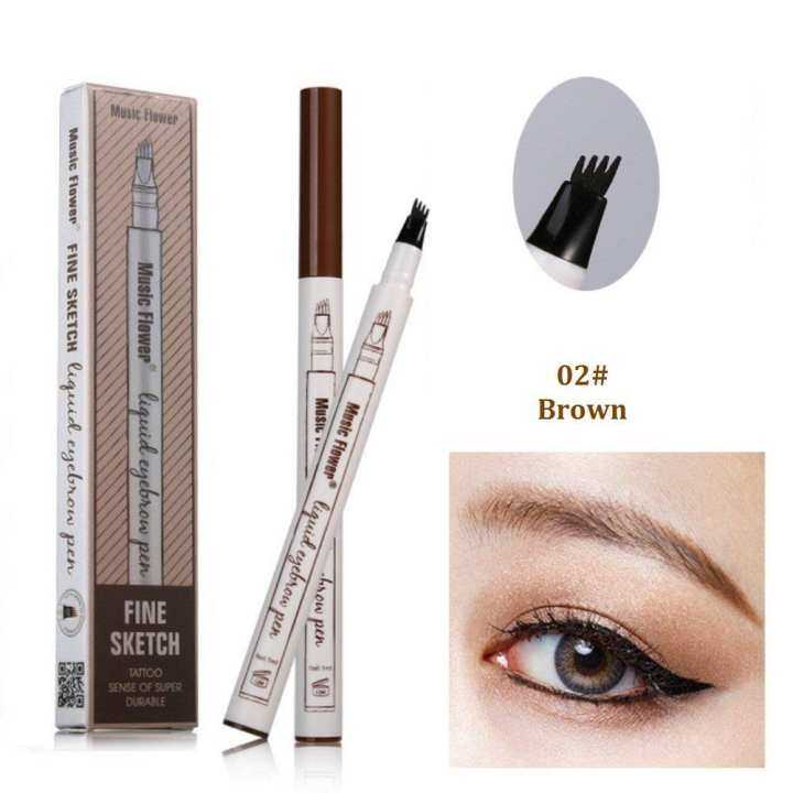 product details of professional eyebrow pencil tattoo sense