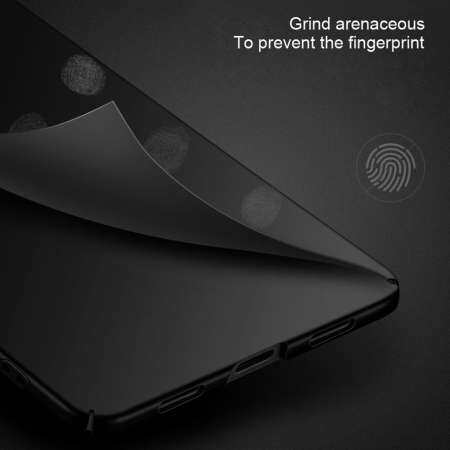 สำหรับ Vivo V9 กรณีหรูหราบางเฉียบ Matte PC เคสโทรศัพท์สำหรับ Vivo V9 Vivo V9 V 9 ฝาหลัง (E0413)