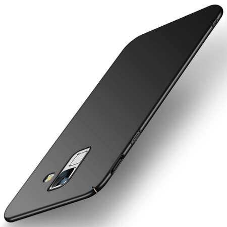 Hicase for Samsung Galaxy A6 2018 Matte Hard PC Anti-Scratch Case Ultra-Thin Lightweight Protective Cover