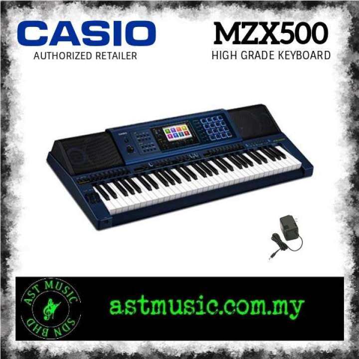 mzx500