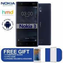 Nokia 3 Silver White Nokia 3 Silver White image