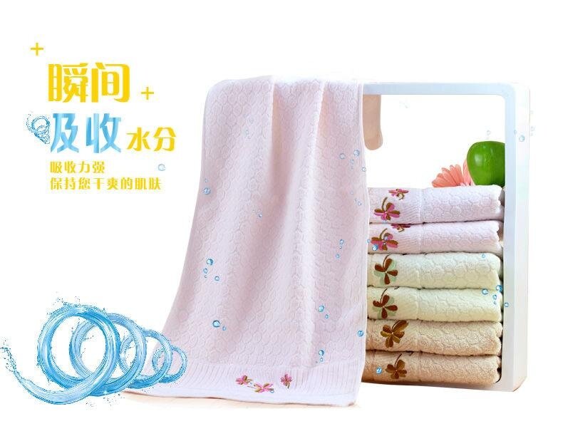 Jo.In Color soft cotton towel 6 installed