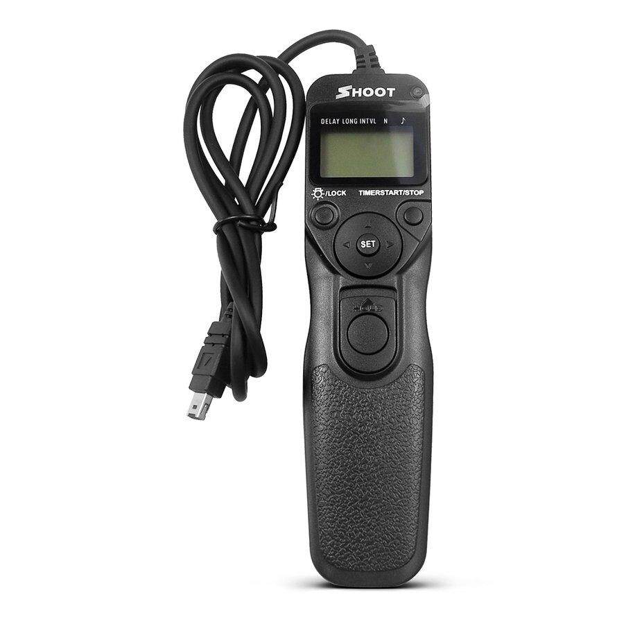 MC-DC2 Timer Remote Shutter MC//TC For Nikon D3100//D7000//D90//D600//D3200//D5000