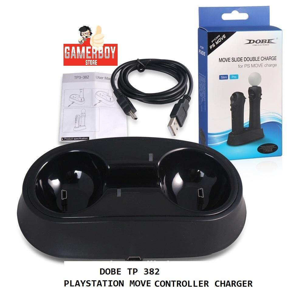 Dobe Ps4 Move Controller Charger DOBE TP 382 PS MOVE
