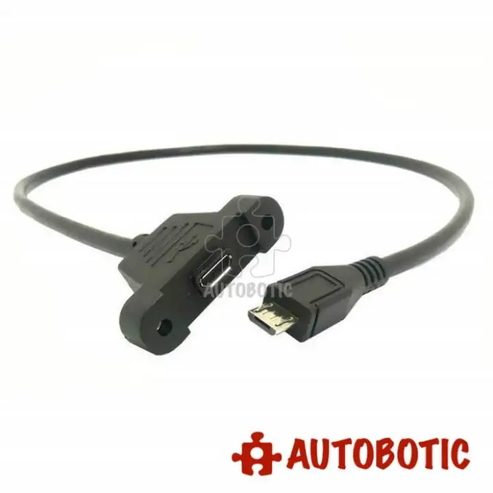 micro b extension cable
