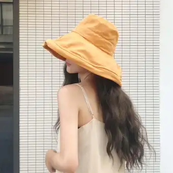 bucket hat ulzzang