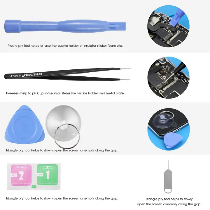 Iphone Screen Repair Holder