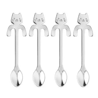 tea spoons