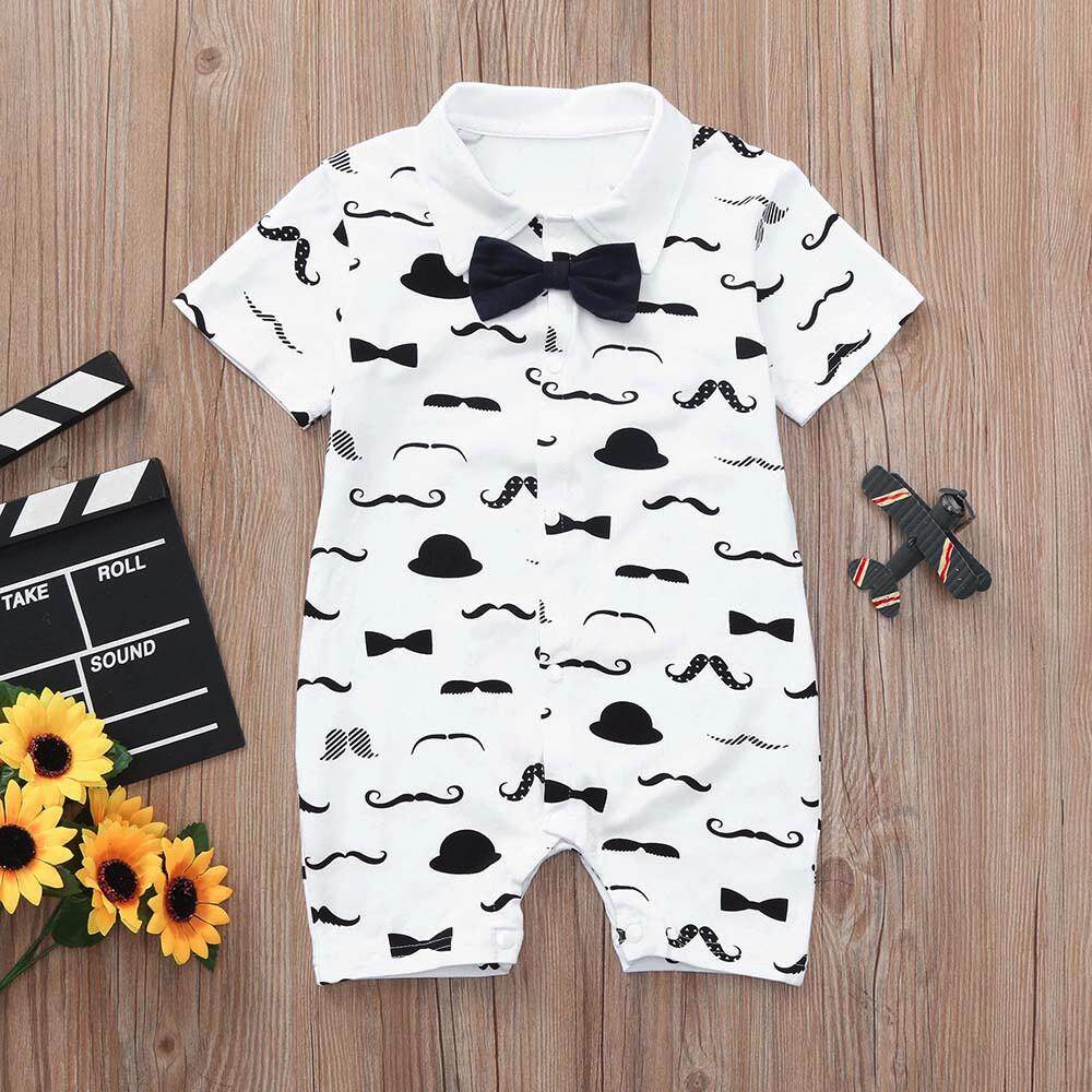 boys short romper